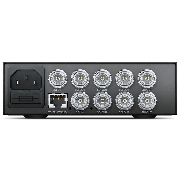 【BMD整備済製品】BlackmagicDesign Teranex Mini SDI Distribution 12G CONVNTRM/EA/DA