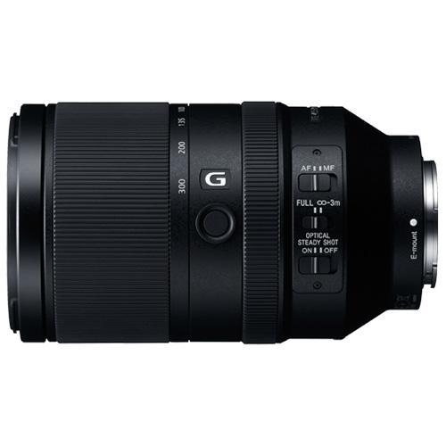 SONY SEL70300G FE 70-300mm F4.5-5.6 G OSS