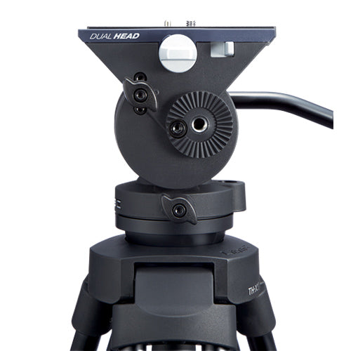 Libec TH-X 小型ビデオカメラ用3段三脚