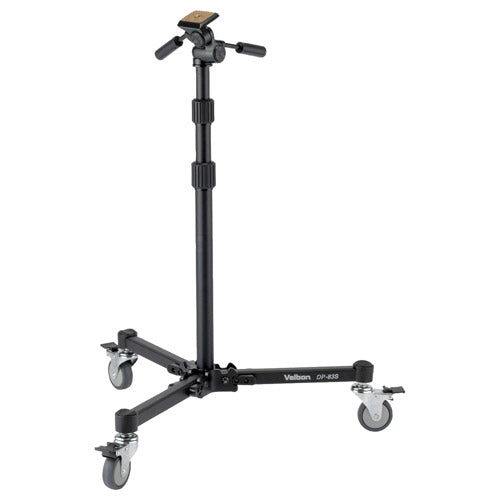 Velbon DP-83S ドリーポッド - 業務用撮影・映像・音響・ドローン専門