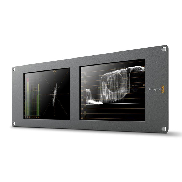 【BMD整備済製品】BlackmagicDesign SmartScope Duo 4K 2 HDL-SMTWSCOPEDUO4K2