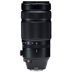 FUJIFILM XF100-400MMF4.5-5.6 R LM OIS WR Xマウントレンズ