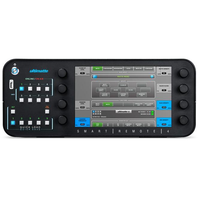【BMD整備済製品】BlackmagicDesign Ultimatte Smart Remote 4 ULTMSMTREM4
