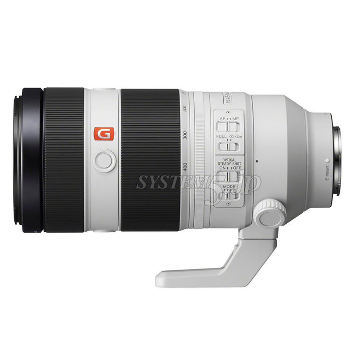 SONY SEL100400GM FE 100-400mm F4.5-5.6 GM OSS