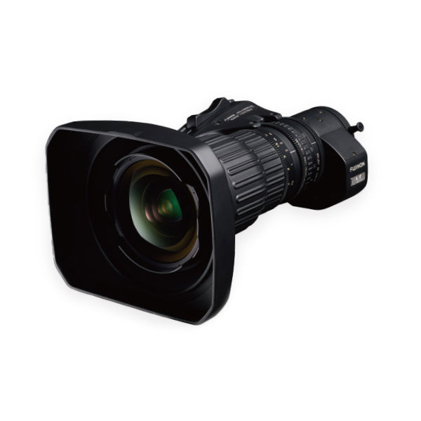 FUJINON UA14×4.5BEZD 2/3型14倍4Kズームレンズ - 業務用撮影