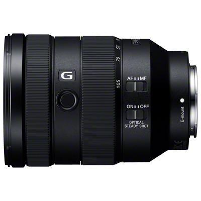 SONY SEL24105G FE 24-105mm F4 G OSS