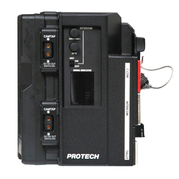 PROTECH NSR-X412 12G 5ch 8K光カメラアダプター