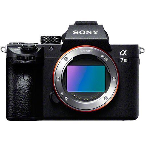 SONY ソニー α7 III ILCE-7M3 デジタル一眼カメラ