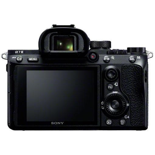 SONY ILCE-7M3 レンズ交換式デジタル一眼カメラ α7 III(ボディ)
