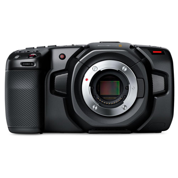 【BMD整備済製品】BlackmagicDesign Blackmagic Pocket Cinema Camera 4K CINECAMPOCHDMFT4K