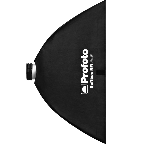 Profoto 254703 RFi ソフトボックス 2x3インチ - 業務用撮影・映像 