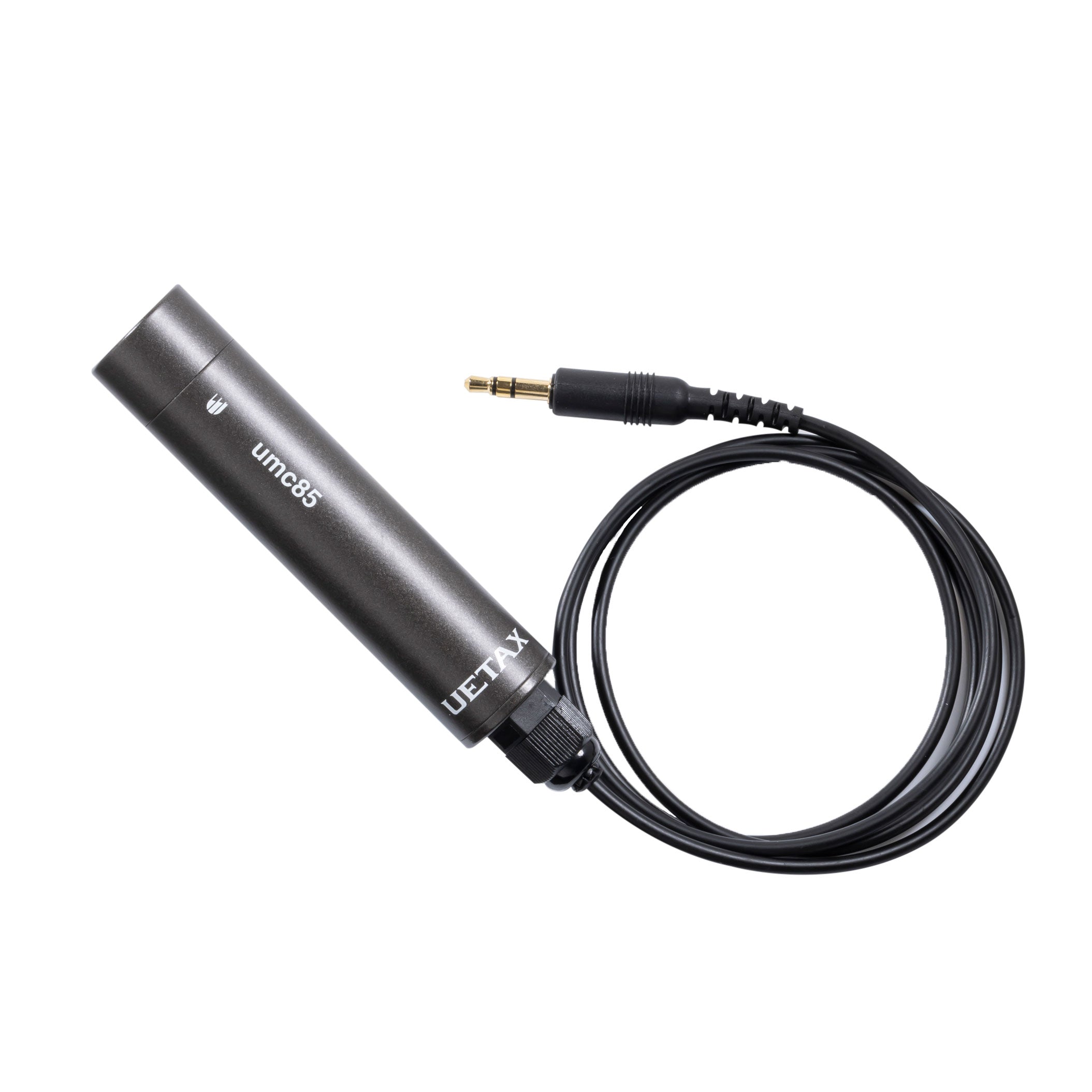 UETAX umc85-3K 防水エレクトレットコンデンサー型(デジタル