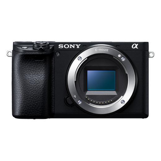 SONY ILCE-6400(B) デジタル一眼カメラ α6400 ボディのみ(ブラック)