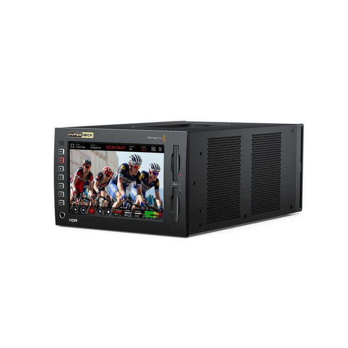 【BMD整備済製品】BlackmagicDesign HyperDeck Extreme 8K HDR HYPERD/RSTEX8KHDR
