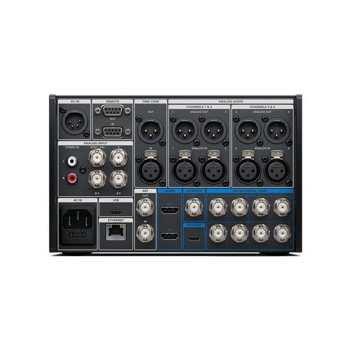 【BMD整備済製品】BlackmagicDesign HyperDeck Extreme 8K HDR HYPERD/RSTEX8KHDR