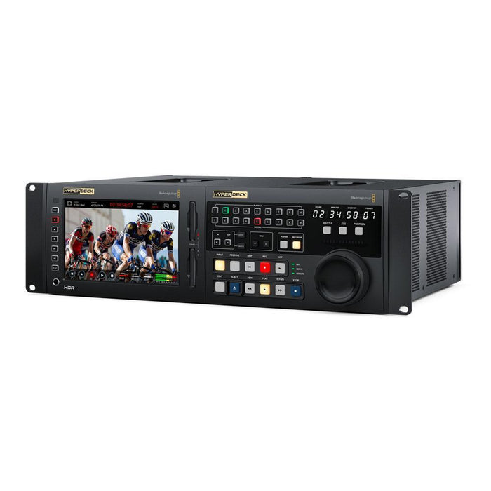 【BMD整備済製品】BlackmagicDesign HyperDeck Extreme 8K HDR HYPERD/RSTEX8KHDR
