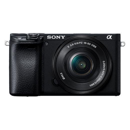 SONY デジタル一眼カメラ α6400 ILCE-6400L(B) SONY ILCE-6400L(B) デジタル一眼カメラ α6400 パワーズーム