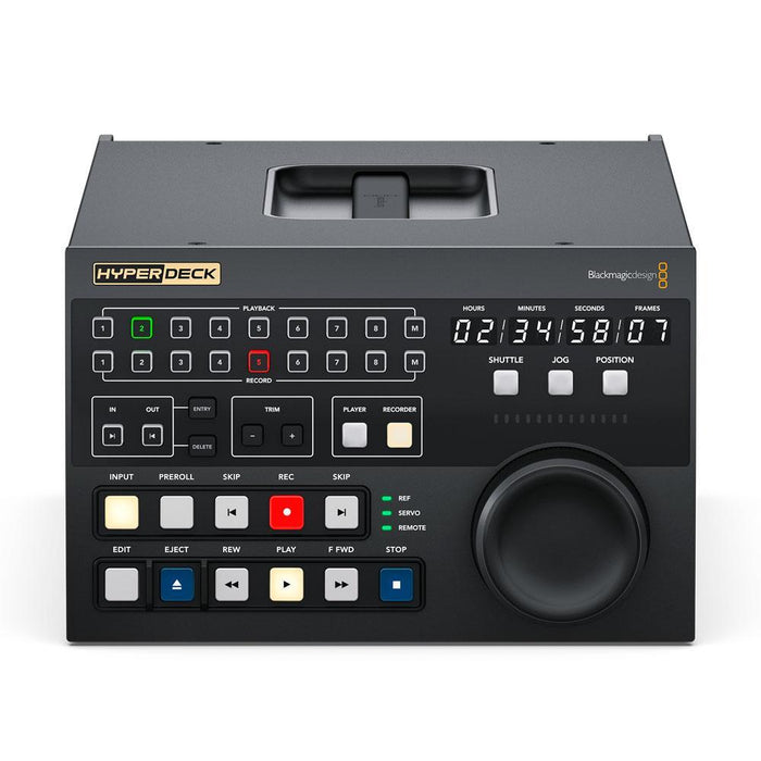 【BMD整備済製品】BlackmagicDesign HyperDeck Extreme Control HYPERD/RSTEXCTR
