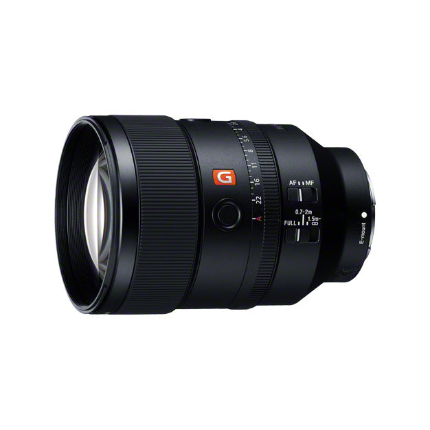 SONY SEL135F18GM FE 135mm F1.8 GM