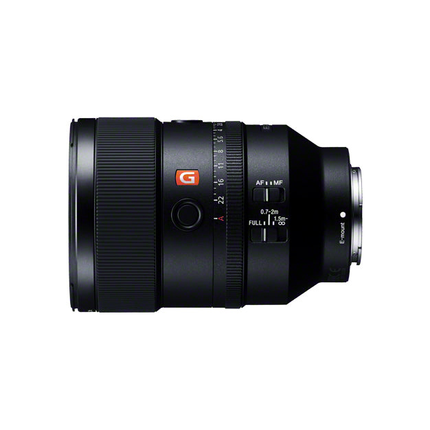 SONY SEL135F18GM FE 135mm F1.8 GM