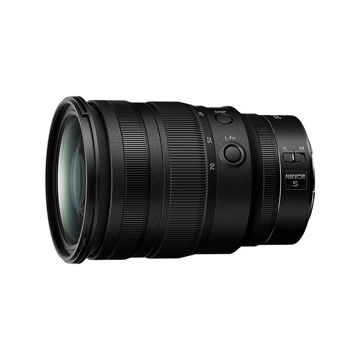 Nikon NIKKOR Z 24-70mm f/2.8 S 標準ズームレンズ
