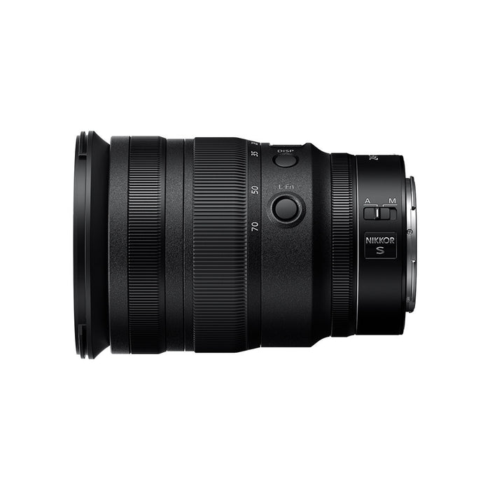 Nikon NIKKOR Z 24-70mm f/2.8 S 標準ズームレンズ