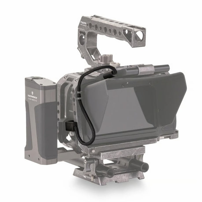 【決算セール2026】Tilta CB-USBC-20 L型 USB-C ケーブル(20cm)