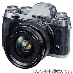FUJIFILM XF16MMF1.4 R WR PH Xマウントレンズ