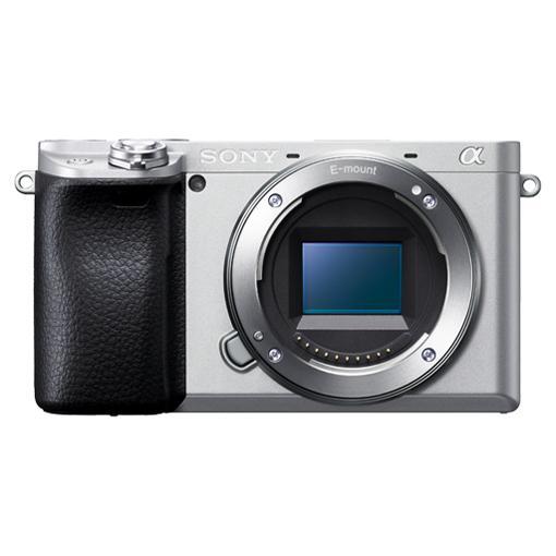 SONY ILCE-6400(S) デジタル一眼カメラ α6400 ボディのみ(シルバー)