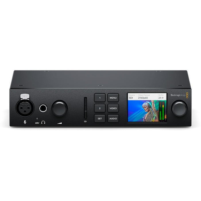 【BMD整備済製品】BlackmagicDesign UltraStudio 4K Mini BDLKULSDMINI4K