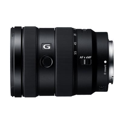 SONY SEL1655G デジタル一眼カメラα用大口径標準ズームレンズ E 16-55mm F2.8 G(Eマウント)