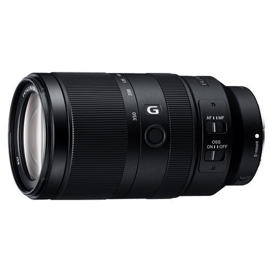 SONY SEL70350G デジタル一眼カメラα用超望遠ズームレンズ E 70-350mm F4.5-6.3 G OSS(Eマウント)