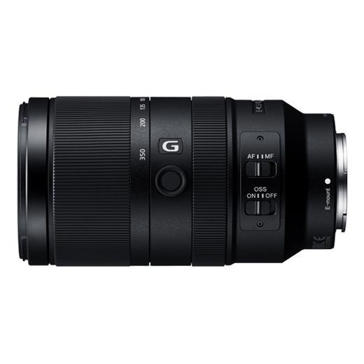 SONY SEL70350G デジタル一眼カメラα用超望遠ズームレンズ E 70-350mm F4.5-6.3 G OSS(Eマウント)