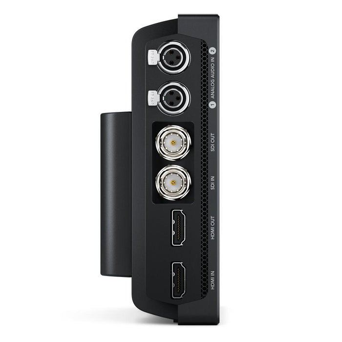 【BMD整備済製品】BlackmagicDesign Blackmagic Video Assist 7インチ 12G HDR HYPERD/AVIDA12/7HDR