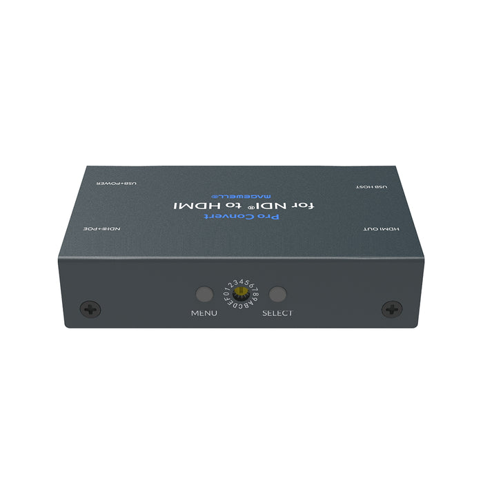 MAGEWELL Pro Convert for NDI to HDMI