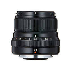 FUJIFILM XF23MMF2 R WR B Xマウントレンズ