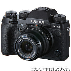 FUJIFILM XF23MMF2 R WR B Xマウントレンズ