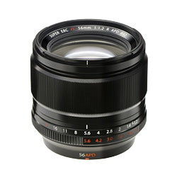 富士フイルム XF56MMF1.2 R APD FUJIFILM XF56MMF1.2 R APD Xマウントレンズ - 業務用撮影・映像・音響