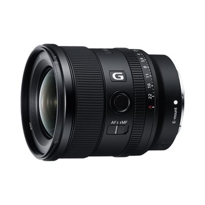 SONY SEL20F18G FE 20mm F1.8 G