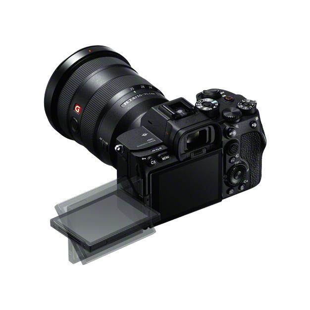 【新品・未使用】SONY α7S III ボディ ILCE-7SM3 3年保証