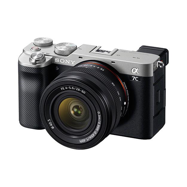 sony α7c  (シャッター数23回)