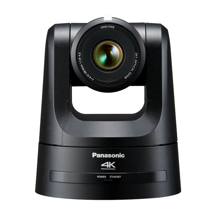 Panasonic AW-UE100K x2 + AW-RP60GJ 4Kインテグレーテッドカメラ(ブラック) UE100Kセット