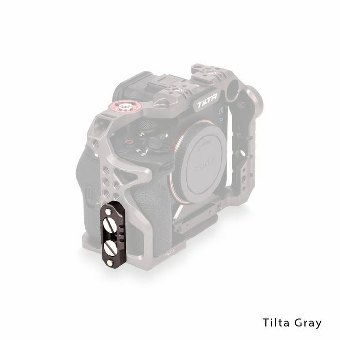 Tilta TA-NRA-18-G 18mm NATOレール アタッチメント Tiltaグレー