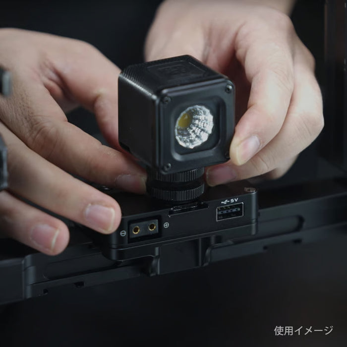 Tilta TGA-DHB-PM デュアルハンドル給電ブラケット用 電源供給モジュール