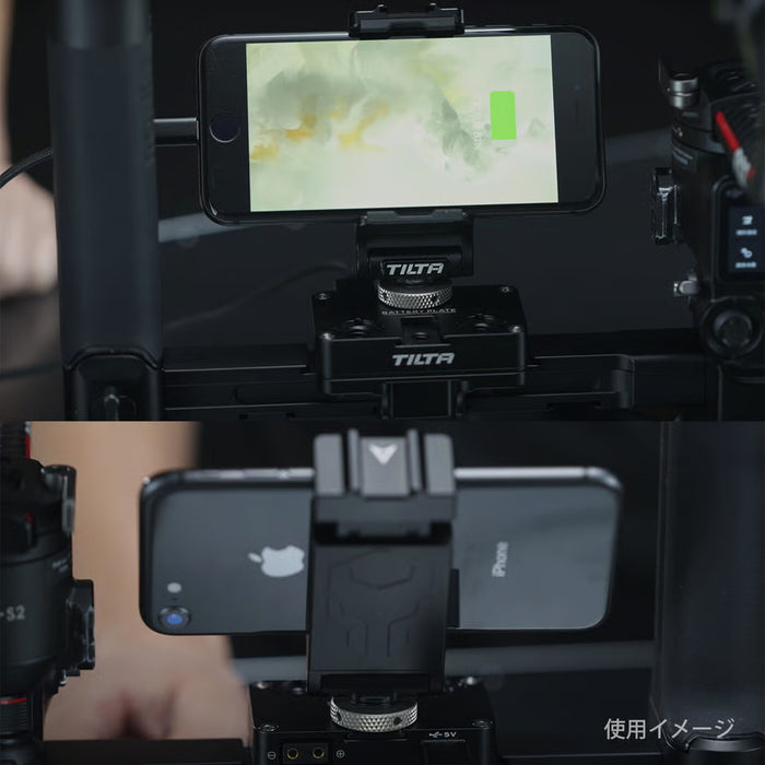 Tilta TGA-DHB-PM デュアルハンドル給電ブラケット用 電源供給モジュール