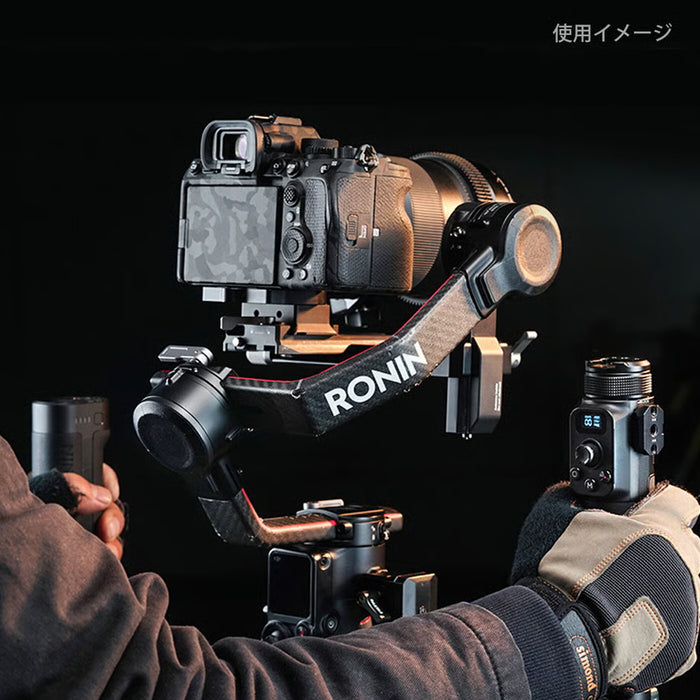 Tilta TGA-ARG-RCH アドバンスド リンググリップ用 RS 2リモートコントロールハンドル