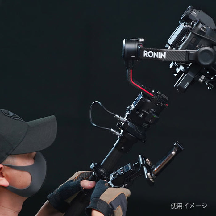 Tilta TGA-PBP RS 2用 電源供給ベースプレート