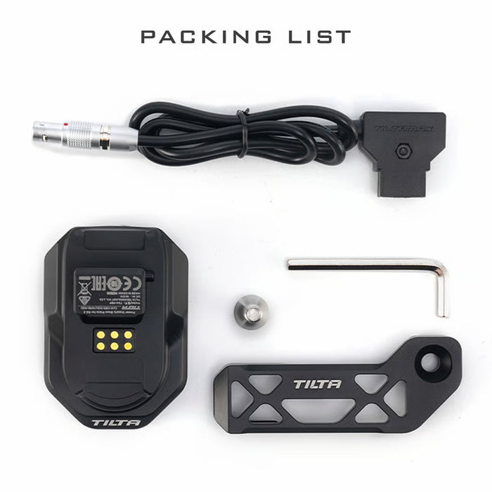 Tilta TGA-PBP RS 2用 電源供給ベースプレート