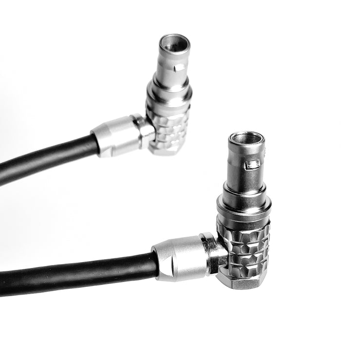 Tilta TCB-2LE-2LE-20 2ピンLemo - 2ピンLemo ケーブル(20cm)