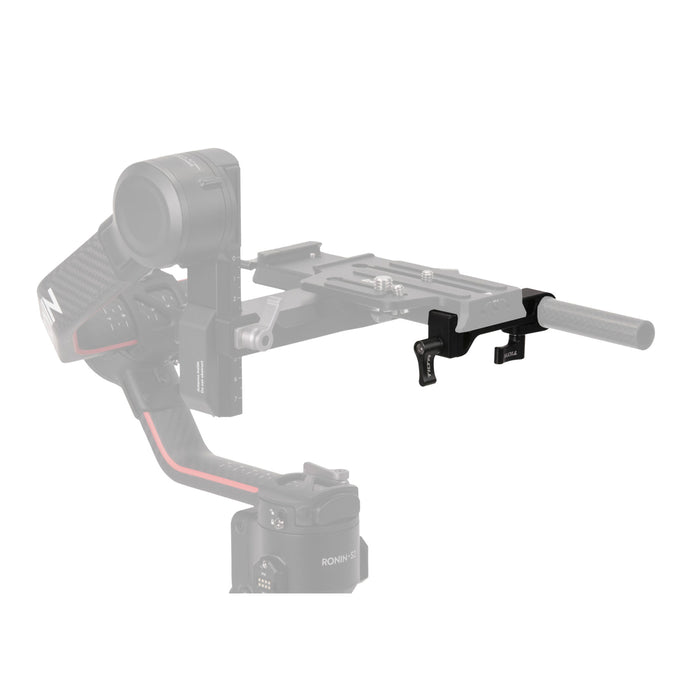 Tilta TGA-SRA 15mm Single Rod Attachment for Manfrotto Extender Plate